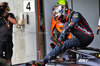 GP BELGIO, Max Verstappen (NLD) Red Bull Racing RB21 in Sprint qualifying parc ferme.

25.07.2025. Formula 1 World Championship, Rd 13, Belgian Grand Prix, Spa Francorchamps, Belgium, Sprint Qualifiche Day.

- www.xpbimages.com, EMail: requests@xpbimages.com © Copyright: Batchelor / XPB Images