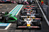 GP BELGIO, Isack Hadjar (FRA) Racing Bulls VCARB 02 leaves the pits.

25.07.2025. Formula 1 World Championship, Rd 13, Belgian Grand Prix, Spa Francorchamps, Belgium, Sprint Qualifiche Day.

- www.xpbimages.com, EMail: requests@xpbimages.com © Copyright: Bearne / XPB Images