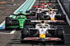GP BELGIO, Isack Hadjar (FRA) Racing Bulls VCARB 02 leaves the pits.

25.07.2025. Formula 1 World Championship, Rd 13, Belgian Grand Prix, Spa Francorchamps, Belgium, Sprint Qualifiche Day.

- www.xpbimages.com, EMail: requests@xpbimages.com © Copyright: Bearne / XPB Images