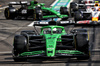 GP BELGIO, Nico Hulkenberg (GER) Sauber C45 leaves the pits.

25.07.2025. Formula 1 World Championship, Rd 13, Belgian Grand Prix, Spa Francorchamps, Belgium, Sprint Qualifiche Day.

- www.xpbimages.com, EMail: requests@xpbimages.com © Copyright: Bearne / XPB Images