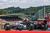 GP BELGIO, Esteban Ocon (FRA) Haas VF-25.

25.07.2025. Formula 1 World Championship, Rd 13, Belgian Grand Prix, Spa Francorchamps, Belgium, Sprint Qualifiche Day.

- www.xpbimages.com, EMail: requests@xpbimages.com © Copyright: Bearne / XPB Images