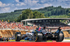 GP BELGIO, Oliver Bearman (GBR) Haas VF-25.

25.07.2025. Formula 1 World Championship, Rd 13, Belgian Grand Prix, Spa Francorchamps, Belgium, Sprint Qualifiche Day.

- www.xpbimages.com, EMail: requests@xpbimages.com © Copyright: Bearne / XPB Images
