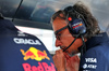GP BELGIO, Laurent Mekies (FRA) Red Bull Racing Team Principal e CEO.

25.07.2025. Formula 1 World Championship, Rd 13, Belgian Grand Prix, Spa Francorchamps, Belgium, Sprint Qualifiche Day.

- www.xpbimages.com, EMail: requests@xpbimages.com © Copyright: Batchelor / XPB Images