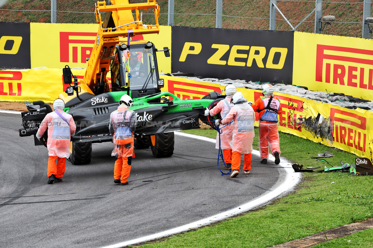 GP BRASILE, 

09.11.2025. Formula 1 World Championship, Rd 21, Brazilian Grand Prix, Sao Paulo, Brazil, Gara Day.

 - www.xpbimages.com, EMail: requests@xpbimages.com © Copyright: Rew / XPB Images