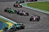 GP BRASILE, Fernando Alonso (ESP) Aston Martin F1 Team AMR25.

09.11.2025. Formula 1 World Championship, Rd 21, Brazilian Grand Prix, Sao Paulo, Brazil, Gara Day.

- www.xpbimages.com, EMail: requests@xpbimages.com © Copyright: Batchelor / XPB Images