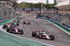 GP BRASILE, Oliver Bearman (GBR) Haas VF-25.
09.11.2025. Formula 1 World Championship, Rd 21, Brazilian Grand Prix, Sao Paulo, Brazil, Gara Day.
- www.xpbimages.com, EMail: requests@xpbimages.com © Copyright: Charniaux / XPB Images
