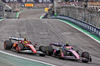 GP BRASILE, Lewis Hamilton (GBR) Ferrari SF-25 e Franco Colapinto (ARG) Alpine F1 Team A525 battle for position.
09.11.2025. Formula 1 World Championship, Rd 21, Brazilian Grand Prix, Sao Paulo, Brazil, Gara Day.
- www.xpbimages.com, EMail: requests@xpbimages.com © Copyright: Charniaux / XPB Images