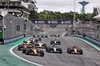 GP BRASILE, Lando Norris (GBR) McLaren MCL39 davanti a Charles Leclerc (MON) Ferrari SF-25; Andrea Kimi Antonelli (ITA) Mercedes AMG F1 W16; e Oscar Piastri (AUS) McLaren MCL39, who made contact at turn 1.
09.11.2025. Formula 1 World Championship, Rd 21, Brazilian Grand Prix, Sao Paulo, Brazil, Gara Day.
- www.xpbimages.com, EMail: requests@xpbimages.com © Copyright: Charniaux / XPB Images