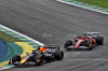 GP BRASILE, Max Verstappen (NLD) Red Bull Racing RB21.

09.11.2025. Formula 1 World Championship, Rd 21, Brazilian Grand Prix, Sao Paulo, Brazil, Gara Day.

- www.xpbimages.com, EMail: requests@xpbimages.com © Copyright: Batchelor / XPB Images