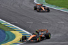 GP BRASILE, Lando Norris (GBR) McLaren MCL39.

09.11.2025. Formula 1 World Championship, Rd 21, Brazilian Grand Prix, Sao Paulo, Brazil, Gara Day.

- www.xpbimages.com, EMail: requests@xpbimages.com © Copyright: Batchelor / XPB Images