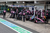 GP BRASILE, Franco Colapinto (ARG) Alpine F1 Team A525 makes a pit stop.

09.11.2025. Formula 1 World Championship, Rd 21, Brazilian Grand Prix, Sao Paulo, Brazil, Gara Day.

- www.xpbimages.com, EMail: requests@xpbimages.com © Copyright: Batchelor / XPB Images