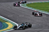 GP BRASILE, George Russell (GBR) Mercedes AMG F1 W16.

09.11.2025. Formula 1 World Championship, Rd 21, Brazilian Grand Prix, Sao Paulo, Brazil, Gara Day.

- www.xpbimages.com, EMail: requests@xpbimages.com © Copyright: Batchelor / XPB Images