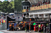 GP BRASILE, Lando Norris (GBR) McLaren MCL39 makes a pit stop.
09.11.2025. Formula 1 World Championship, Rd 21, Brazilian Grand Prix, Sao Paulo, Brazil, Gara Day.
- www.xpbimages.com, EMail: requests@xpbimages.com © Copyright: Batchelor / XPB Images