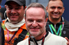GP BRASILE, Rubens Barrichello (BRA).
09.11.2025. Formula 1 World Championship, Rd 21, Brazilian Grand Prix, Sao Paulo, Brazil, Gara Day.
- www.xpbimages.com, EMail: requests@xpbimages.com © Copyright: Rew / XPB Images