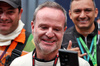 GP BRASILE, Rubens Barrichello (BRA).

09.11.2025. Formula 1 World Championship, Rd 21, Brazilian Grand Prix, Sao Paulo, Brazil, Gara Day.

 - www.xpbimages.com, EMail: requests@xpbimages.com © Copyright: Rew / XPB Images