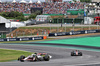 GP BRASILE, Oliver Bearman (GBR) Haas VF-25.
09.11.2025. Formula 1 World Championship, Rd 21, Brazilian Grand Prix, Sao Paulo, Brazil, Gara Day.
- www.xpbimages.com, EMail: requests@xpbimages.com © Copyright: Rew / XPB Images