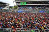 GP BRASILE, Circuit Atmosfera - fans on the circuit after the end of the race.

09.11.2025. Formula 1 World Championship, Rd 21, Brazilian Grand Prix, Sao Paulo, Brazil, Gara Day.

- www.xpbimages.com, EMail: requests@xpbimages.com © Copyright: XPB Images