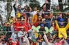 GP BRASILE, Circuit Atmosfera - fans in the grandstand.

09.11.2025. Formula 1 World Championship, Rd 21, Brazilian Grand Prix, Sao Paulo, Brazil, Gara Day.

- www.xpbimages.com, EMail: requests@xpbimages.com © Copyright: XPB Images