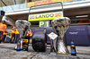 GP BRASILE, Gara winner's trophies e Pirelli pole position Award for Lando Norris (GBR) McLaren.

09.11.2025. Formula 1 World Championship, Rd 21, Brazilian Grand Prix, Sao Paulo, Brazil, Gara Day.

- www.xpbimages.com, EMail: requests@xpbimages.com © Copyright: XPB Images