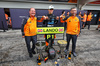 GP BRASILE, (L to R): Mark Norris (GBR) McLaren Director of Commercial Trackside Operations with vincitore Lando Norris (GBR) McLaren e Andrea Stella (ITA) McLaren Team Principal.
09.11.2025. Formula 1 World Championship, Rd 21, Brazilian Grand Prix, Sao Paulo, Brazil, Gara Day.
- www.xpbimages.com, EMail: requests@xpbimages.com © Copyright: XPB Images