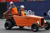 GP BRASILE, (L to R): Lando Norris (GBR) McLaren e Oscar Piastri (AUS) McLaren on the drivers' parade.
09.11.2025. Formula 1 World Championship, Rd 21, Brazilian Grand Prix, Sao Paulo, Brazil, Gara Day.
- www.xpbimages.com, EMail: requests@xpbimages.com © Copyright: Batchelor / XPB Images