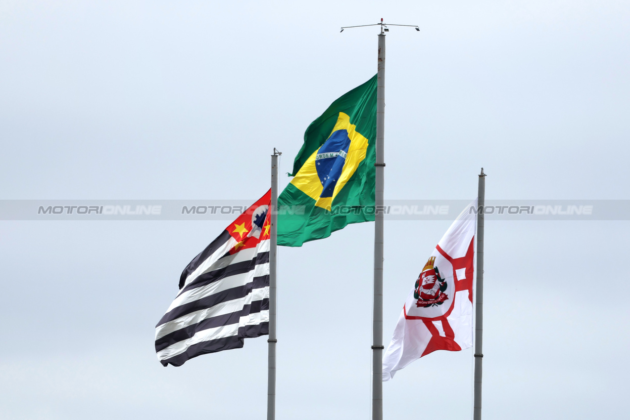 GP BRASILE GIOVEDI