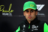 GP BRASILE, Gabriel Bortoleto (BRA) Sauber in the FIA Press Conference.
06.11.2025. Formula 1 World Championship, Rd 21, Brazilian Grand Prix, Sao Paulo, Brazil, Preparation Day.
- www.xpbimages.com, EMail: requests@xpbimages.com © Copyright: Batchelor / XPB Images
