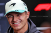 GP BRASILE, Lando Norris (GBR) McLaren.
06.11.2025. Formula 1 World Championship, Rd 21, Brazilian Grand Prix, Sao Paulo, Brazil, Preparation Day.
- www.xpbimages.com, EMail: requests@xpbimages.com © Copyright: Rew / XPB Images