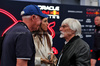 GP BRASILE, (L to R): Keith Sutton (GBR) with Bernie Ecclestone (GBR).
06.11.2025. Formula 1 World Championship, Rd 21, Brazilian Grand Prix, Sao Paulo, Brazil, Preparation Day.
- www.xpbimages.com, EMail: requests@xpbimages.com © Copyright: Rew / XPB Images