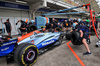 GP BRASILE, Atlassian Williams Racing FW47 - Gulf 'Drien by Words' livery.

06.11.2025. Formula 1 World Championship, Rd 21, Brazilian Grand Prix, Sao Paulo, Brazil, Preparation Day.

- www.xpbimages.com, EMail: requests@xpbimages.com © Copyright: Batchelor / XPB Images