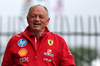 GP BRASILE, Frederic Vasseur (FRA) Ferrari Team Principal.
06.11.2025. Formula 1 World Championship, Rd 21, Brazilian Grand Prix, Sao Paulo, Brazil, Preparation Day.
- www.xpbimages.com, EMail: requests@xpbimages.com © Copyright: Rew / XPB Images