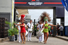 GP BRASILE, Paddock Atmosfera.
06.11.2025. Formula 1 World Championship, Rd 21, Brazilian Grand Prix, Sao Paulo, Brazil, Preparation Day.
- www.xpbimages.com, EMail: requests@xpbimages.com © Copyright: Rew / XPB Images