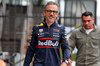 GP BRASILE, Laurent Mekies (FRA) Red Bull Racing Team Principal e CEO.
06.11.2025. Formula 1 World Championship, Rd 21, Brazilian Grand Prix, Sao Paulo, Brazil, Preparation Day.
- www.xpbimages.com, EMail: requests@xpbimages.com © Copyright: Rew / XPB Images