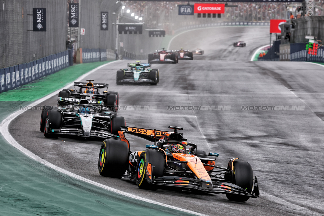 GP BRASILE - Qualifiche e Prove Libere 3