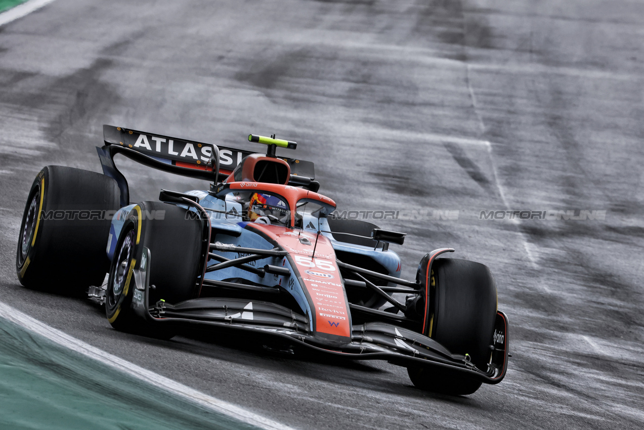 GP BRASILE - Qualifiche e Prove Libere 3