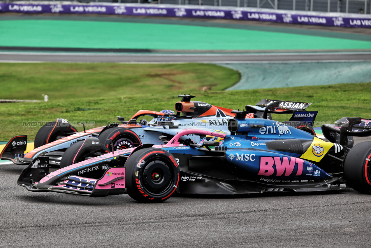 GP BRASILE - Qualifiche e Prove Libere 3