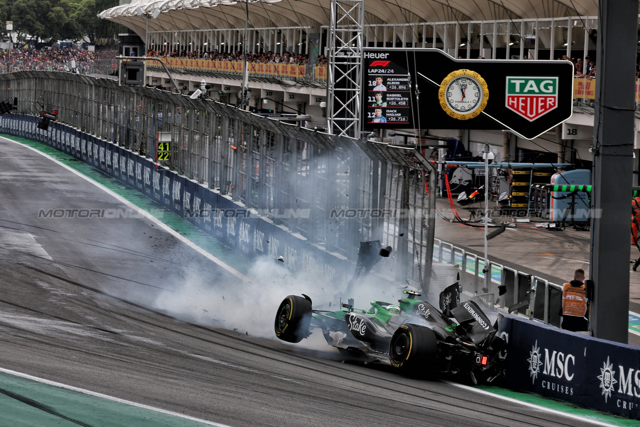 GP BRASILE - Qualifiche e Prove Libere 3