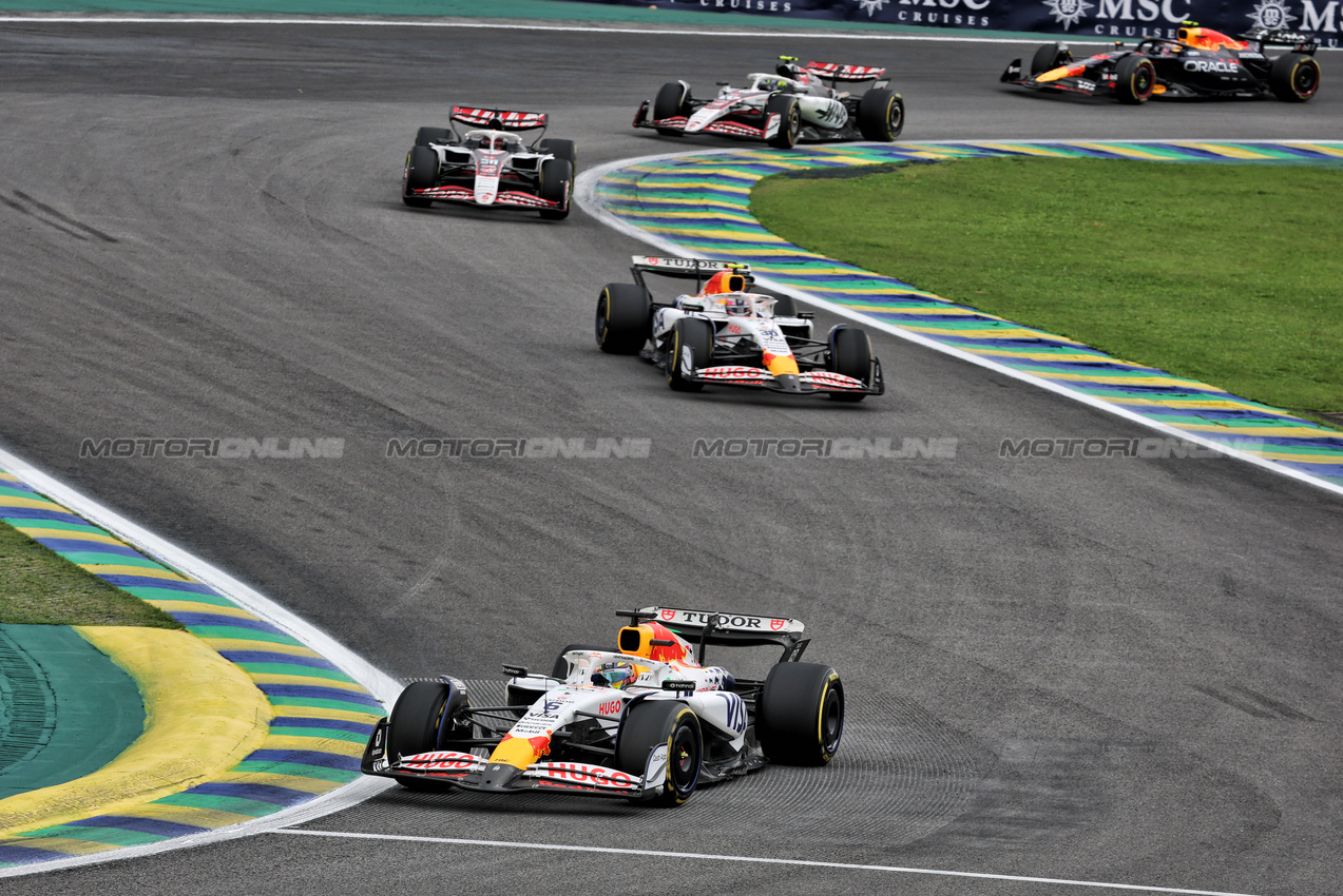 GP BRASILE - Qualifiche e Prove Libere 3