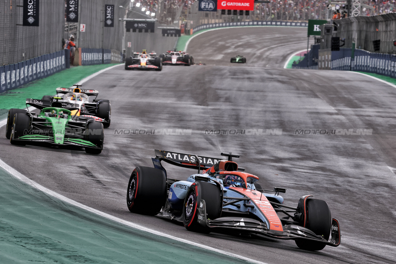 GP BRASILE - Qualifiche e Prove Libere 3