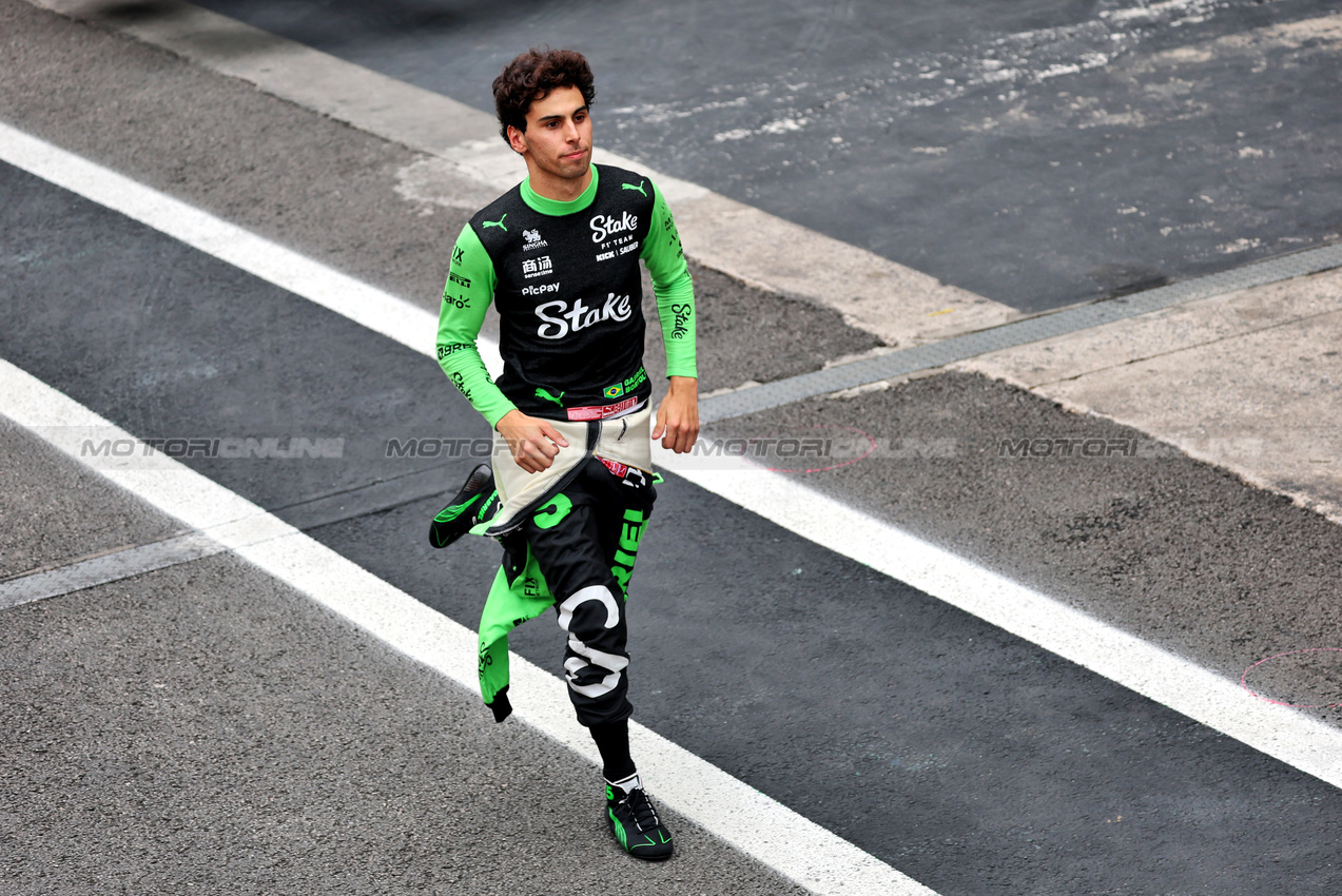 GP BRASILE - Qualifiche e Prove Libere 3