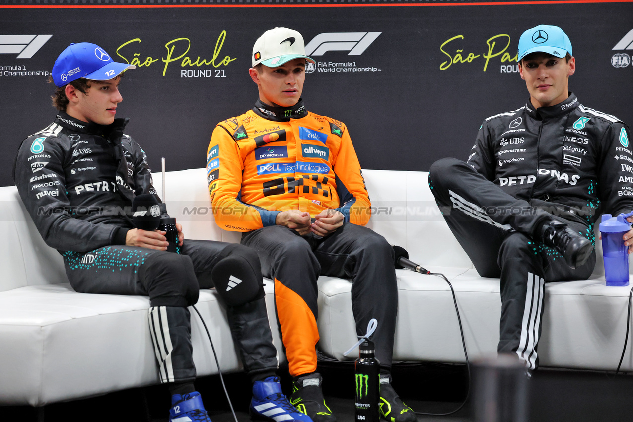 GP BRASILE - Qualifiche e Prove Libere 3