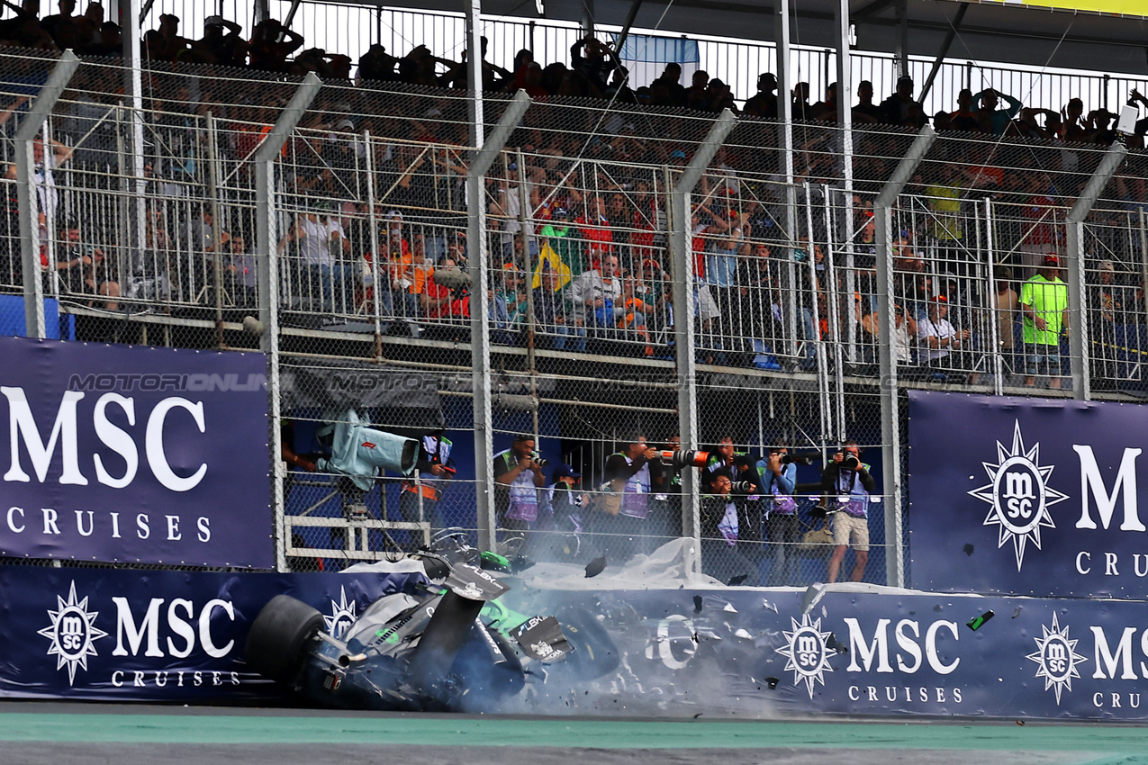 GP BRASILE - Qualifiche e Prove Libere 3