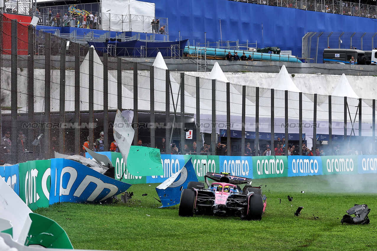 GP BRASILE - Qualifiche e Prove Libere 3