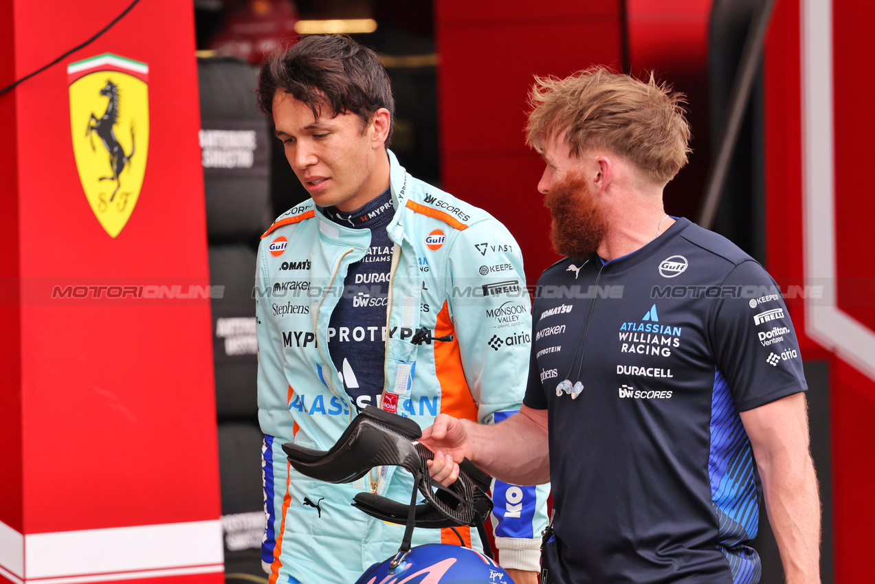 GP BRASILE - Qualifiche e Prove Libere 3