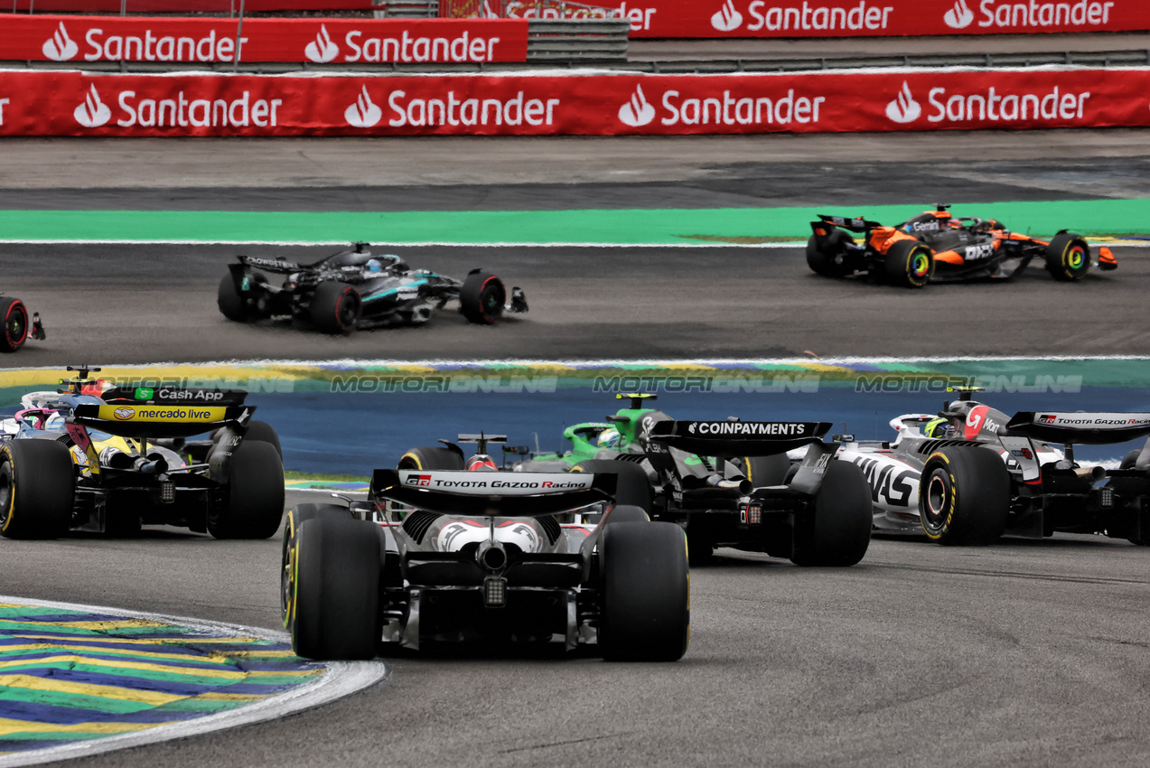 GP BRASILE - Qualifiche e Prove Libere 3