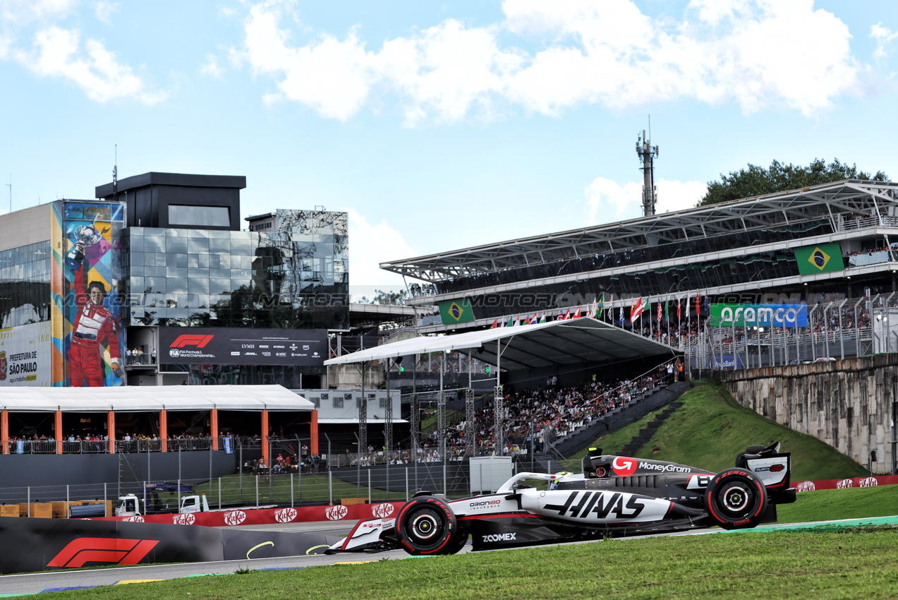 GP BRASILE - Qualifiche e Prove Libere 3