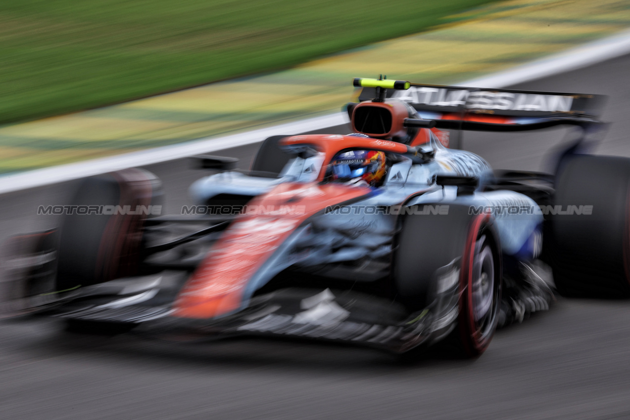 GP BRASILE - Qualifiche e Prove Libere 3