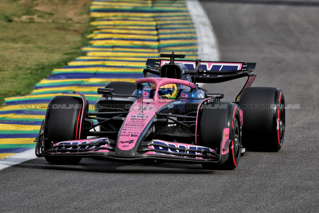 GP BRASILE - Qualifiche e Prove Libere 3