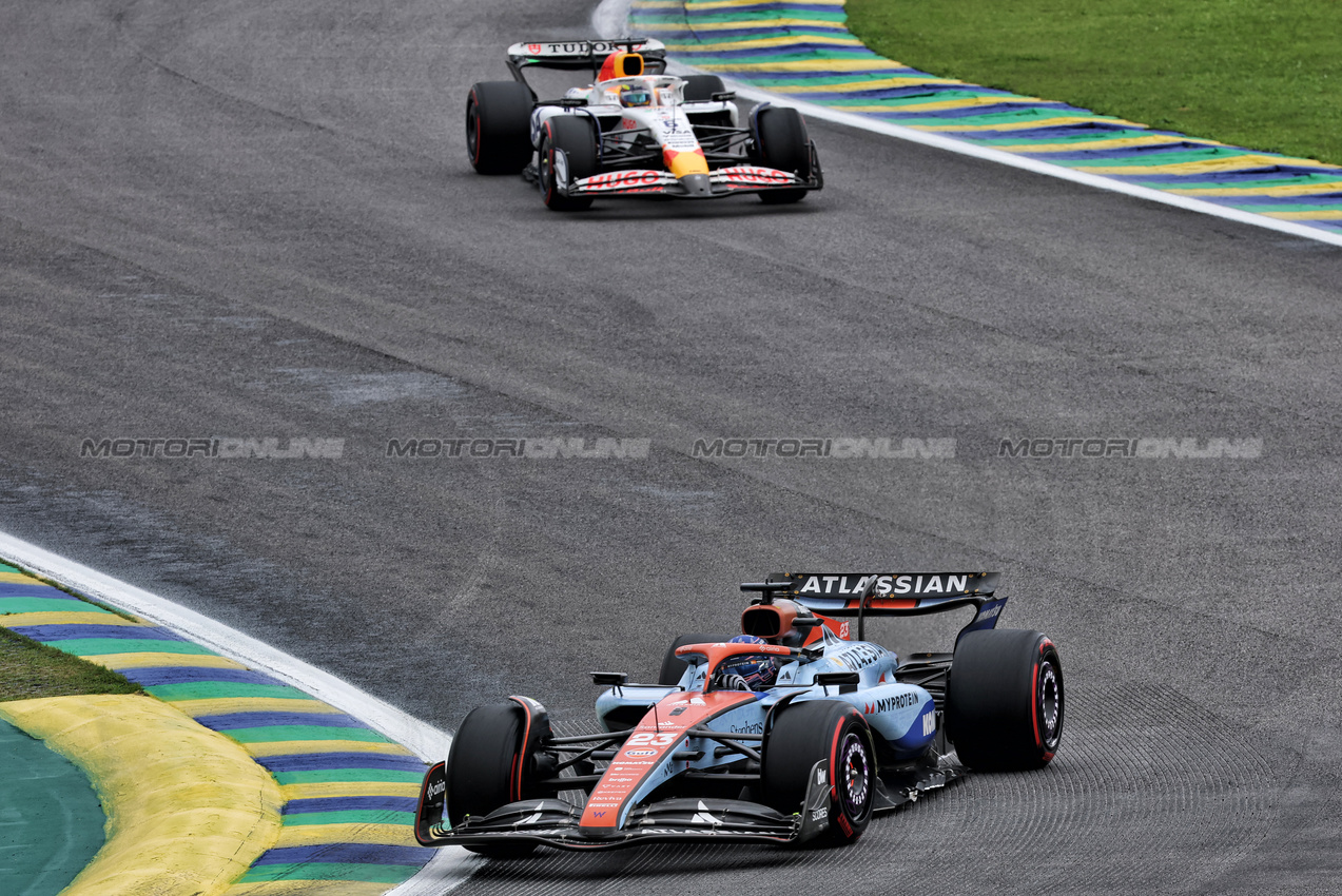 GP BRASILE - Qualifiche e Prove Libere 3