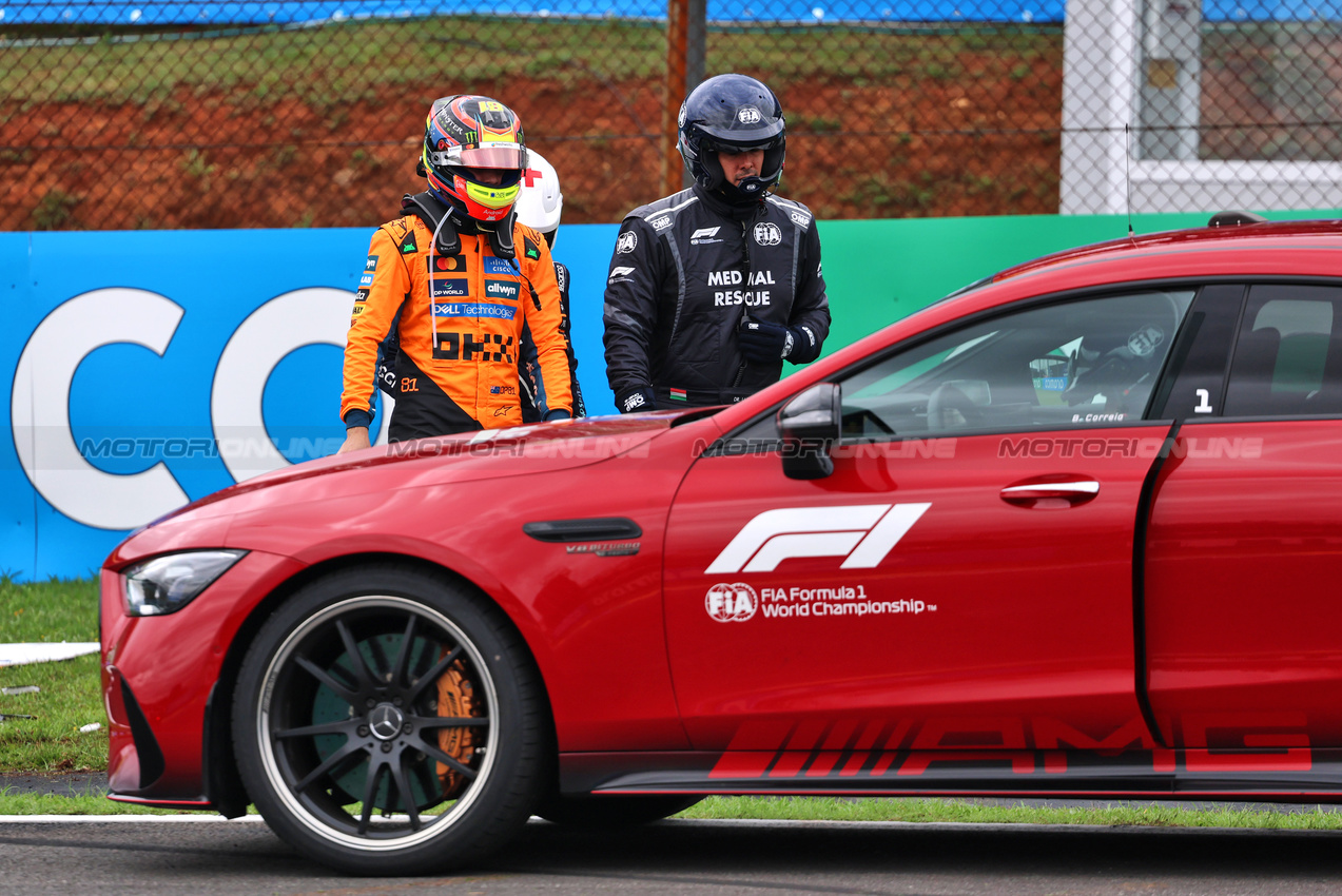 GP BRASILE - Qualifiche e Prove Libere 3